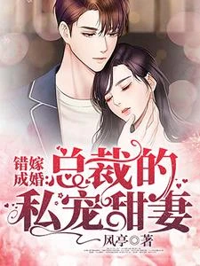錯嫁成婚：總裁的私寵甜妻 封面