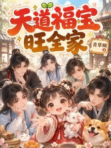 《天道福寶旺全家》封面