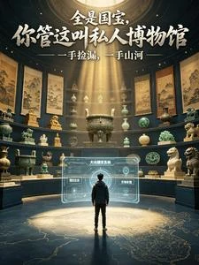 全是國寶,你管這叫私人博物館 封面