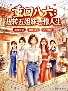 重回八六:扭轉五姐妹悲慘人 封面