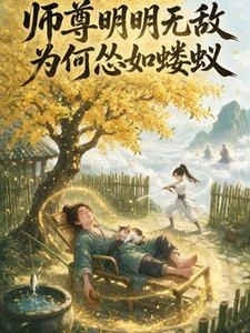 師尊明明無敵,為何慫如螻蟻 封面