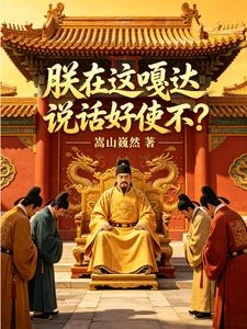 朕在這嘎達說話好使不 封面