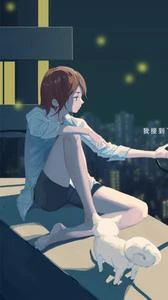 青青子衿 封面