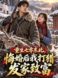 重生七零東北，悔婚後我打獵致富 封面