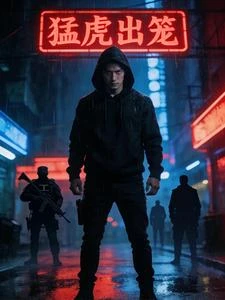 猛虎出籠 封面