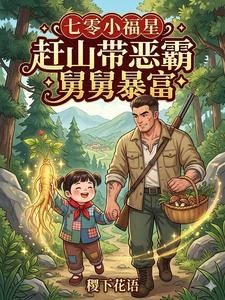 《七零小福星:趕山帶惡霸舅舅暴富》封面