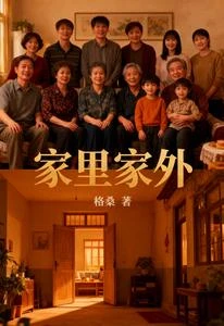 家裡家外 封面