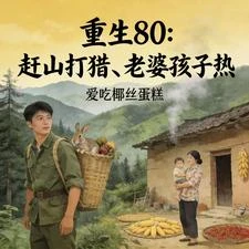 重生80:趕山打獵,老婆孩子熱 封面