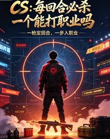我用抽象技能在CS賽場亂殺 封面