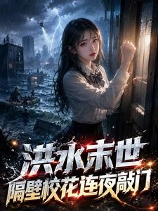 颱風滅世，鄰居姐姐求我收留 封面