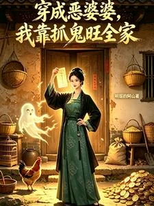 穿越後,我用玄術撐起一大家 封面