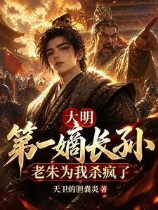 大明:空棺現世,老朱瘋找嫡長孫 封面