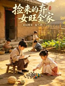 撿來的棄女旺全家 封面