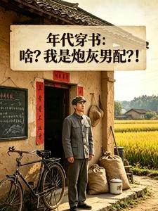 穿書:我在年代文里當男配 封面