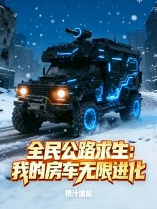 末日狂飆:我的房車是公路霸主 封面