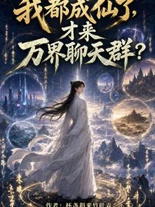 萬界群里來了個真仙 封面