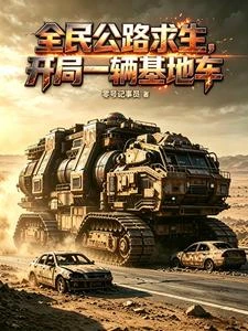 讓你公路求生，你搞機甲軍團？ 封面