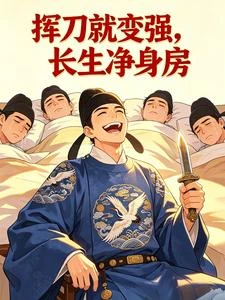 神級廠督,從凈身房變強 封面