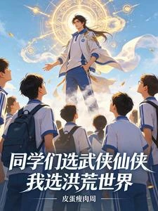 我都洪荒成准聖回來了,同學們怎麼還沒蛻凡 封面