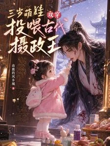 三歲萌娃雙穿，投喂古代攝政王第一季 封面