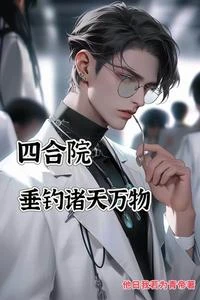四合院:做一個有素養的流氓 封面