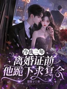 冷戰三年，我轉身高嫁被寵上天 封面