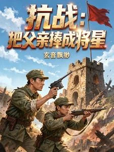 十四歲參軍：和老爹打滿抗戰全場 封面