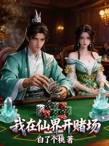 仙界賭神 封面