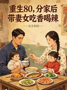 掀桌分家後,我在八零開飯店 封面