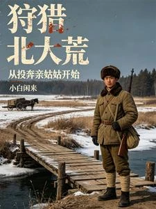 狩獵北大荒：從投奔親姑姑開始 封面
