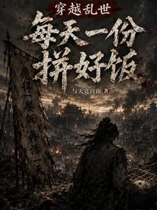 亂世每天一份拼好飯，我被迫成王 封面