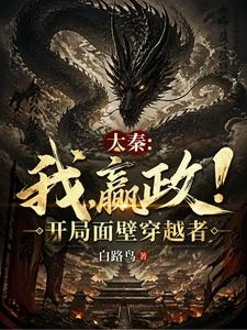 對話千古，穿越者以命續大秦千年 封面