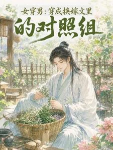 女穿男：炮灰對照組的興家日常 封面