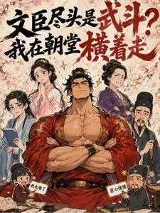 大周第一兇悍是文臣 封面