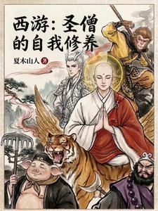 西遊:師父又要講故事了 封面