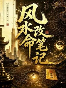 風水改命筆記 封面