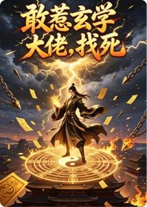 “敢惹玄學大佬找死” 封面