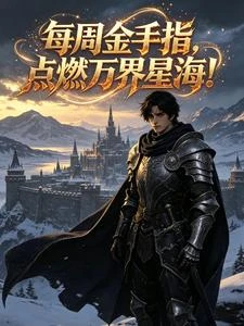 每周金手指，西幻被我玩崩了！ 封面