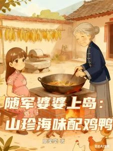 隨軍婆婆上島：山珍海味配雞鴨 封面