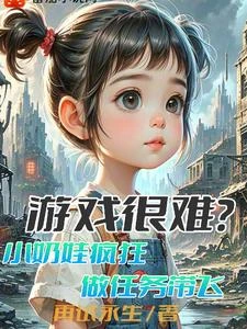 遊戲很難?小奶娃瘋狂做任務帶飛 封面