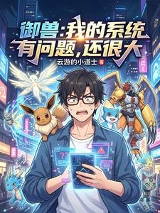御獸:我的研究員日常 封面