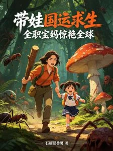 帶娃國運求生:全職寶媽驚艷全球 封面