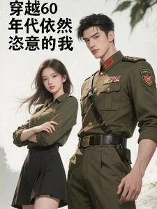 穿越60年代依然恣意的我 封面