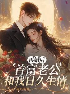再婚後,首富老公和我日久生情 封面
