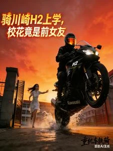 騎川崎H2開學,校花竟是前女友 封面