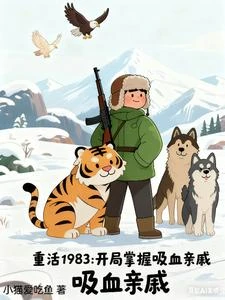 重活1983：開局掌摑吸血親戚 封面