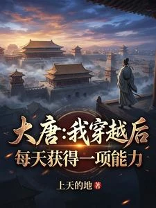 大唐:李承乾每日解鎖新能力 封面