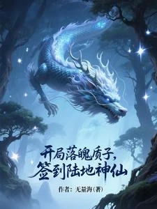 開局落魄質子,簽到陸地神仙 封面