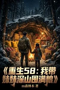 重生58：我帶妹妹深山囤滿糧 封面