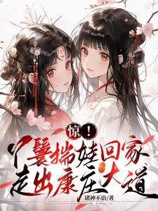驚!丫鬟揣娃回家,走出康庄大道 封面